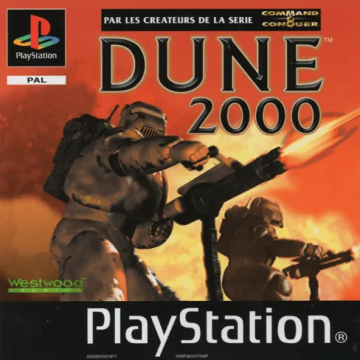 Dune 2000 (Europe)